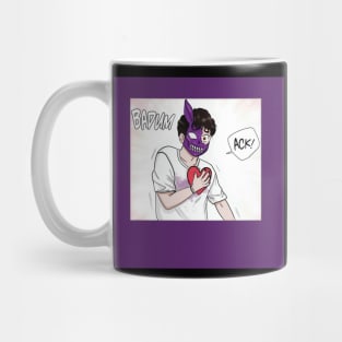 Corpse Husband Chibi Mug